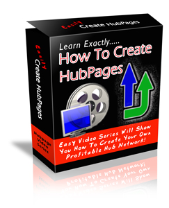 How To Create Hubpages